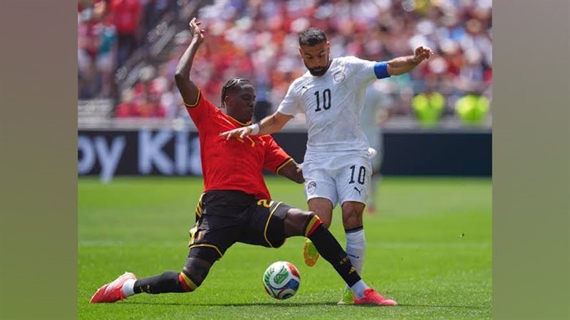 منتخب مصر في كأس