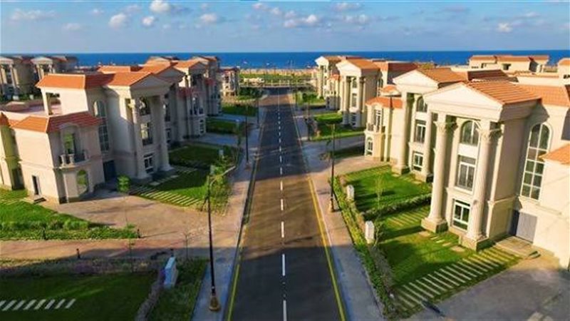 مدينة المنصورة الجديدة