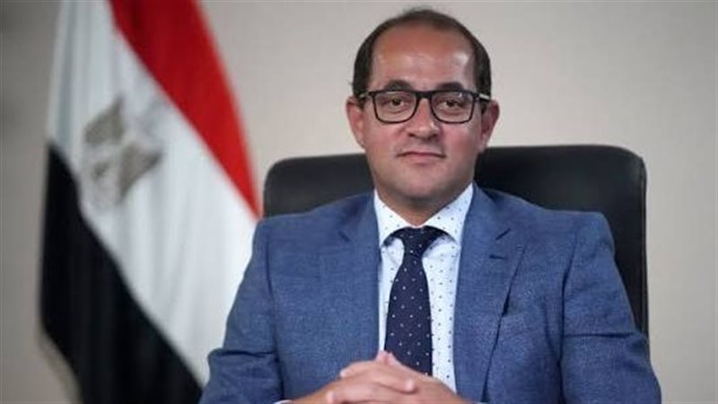 وزير المالية 
