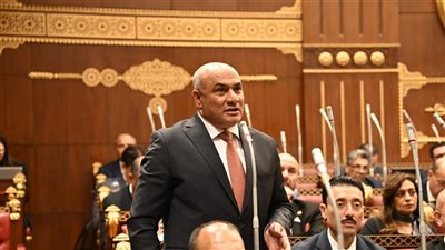شعبان رأفت: بيان 3 يوليو استجاب لإرادة الشعب وأعاد بناء الدولة المصرية
