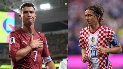 التشكيل المتوقع لقمة البرتغال وكرواتيا في دور الـ32 لكأس العالم 2026