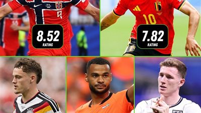 هالاند يتصدر.. أفضل لاعبي الدوري الإنجليزي تقييمًا في كأس العالم 2026
