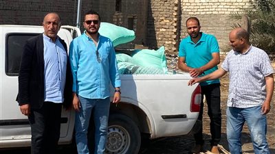 وزارة التموين تُحبط محاولات غش وتهريب كبرى في 11 محافظة