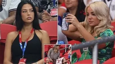 كأس العالم 2026| زوجة هاري كين تخطف الأضواء بعد تأهل إنجلترا إلى دور الـ16 