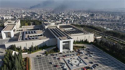 الأردن تدين التفجير الإرهابي قرب القصر العدلي في دمشق وتؤكد تضامنها مع سوريا