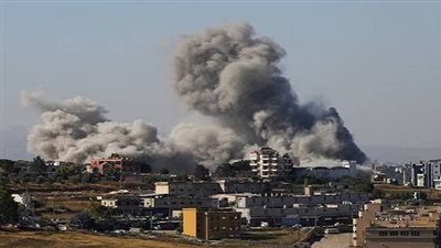 الوكالة اللبنانية: إصابة شخصين في غارة إسرائيلية على بلدة صديقين وتحليق مكثف للمسيّرات فوق بيروت والجنوب