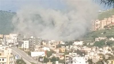 تحليق مكثف لمسيرات إسرائيلية في أجواء بيروت والضاحية الجنوبية
