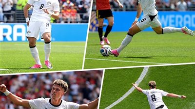 قبل مباراة أستراليا.. 7 لاعبين سجلوا لمنتخب مصر في تاريخ كأس العالم