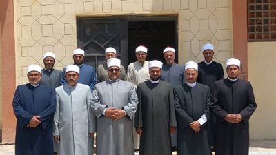الأوقاف تعقد عددًا من البرامج الدعوية بالتعاون مع الأزهر الشريف