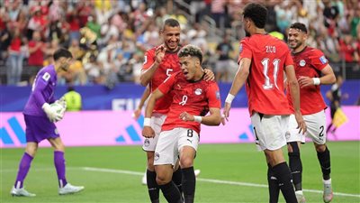 بهدف إمام عاشور.. مصر تتفوق على أستراليا في الشوط الأول