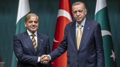 رئيس الوزراء الباكستاني يزور تركيا السبت بدعوة من الرئيس أردوغان