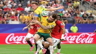 مصر وأستراليا لحظة بلحظة.. 70 دقيقة والتعادل 