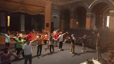 ورش فنية وإبداعية للأطفال بـ«بيت العيني» لتعزيز الانتماء بذكرى ثورة 30 يونيو
