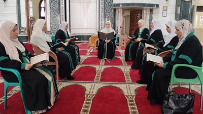 الأوقاف تطلق 26 قافلة دعوية للواعظات بالمديريات بعنوان: «حرمة سبِّ الدِّين»