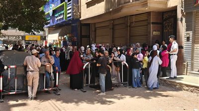 شكاوى من الكيمياء وسهولة الجغرافيا لطلاب الثانوية العامة بالقليوبية