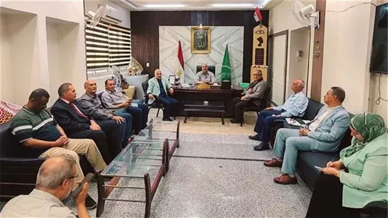غرفة العمليات بالتعليم