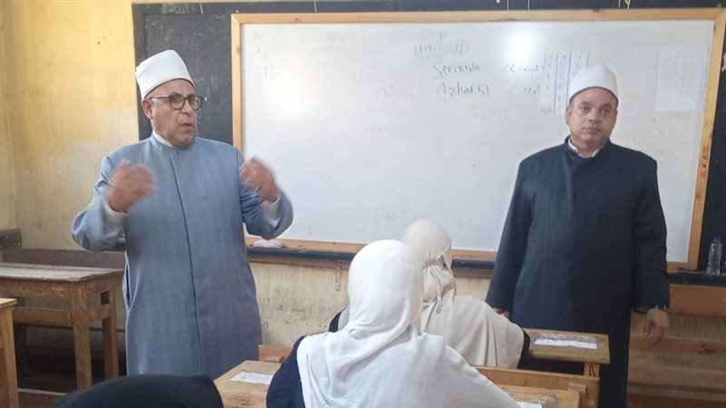 خلال الجولة 