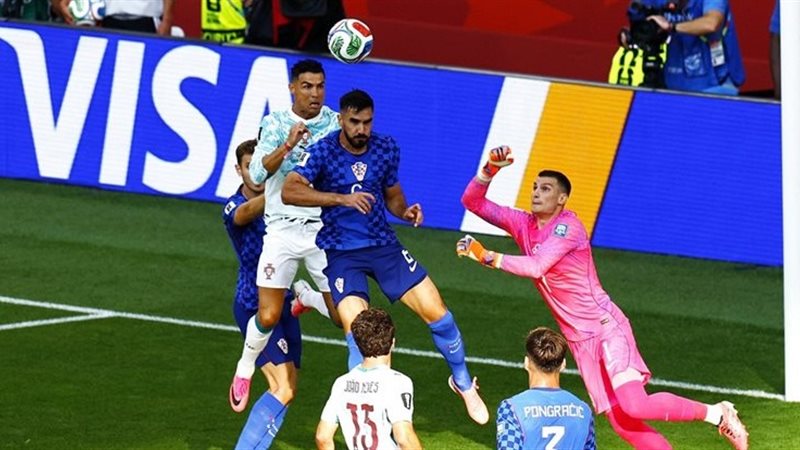 البرتغال وكرواتيا