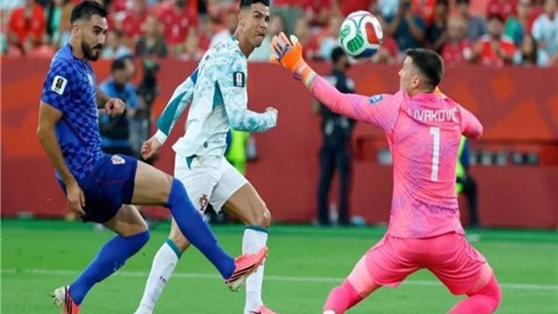 البرتغال وكرواتيا