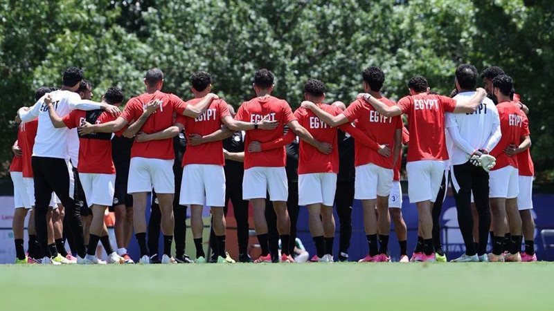 منتخب مصر