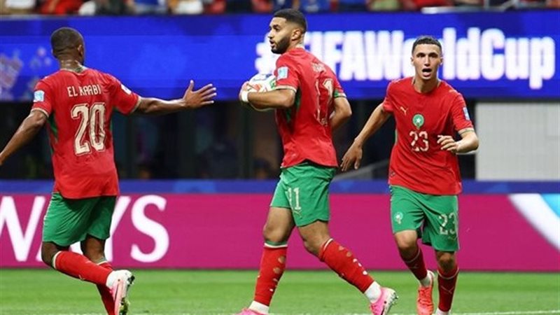 منتخب المغرب