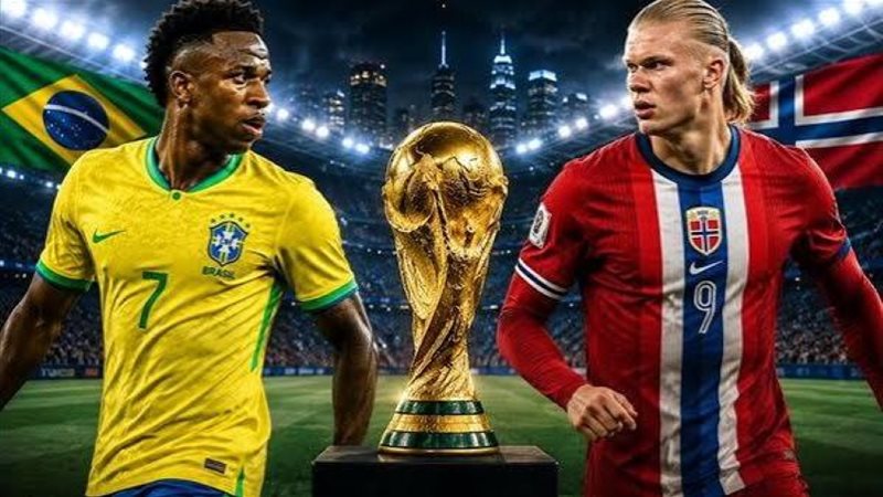 كأس العالم 2026 البرازيل