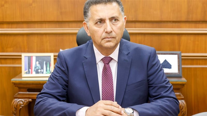 محافظ القليوبية 