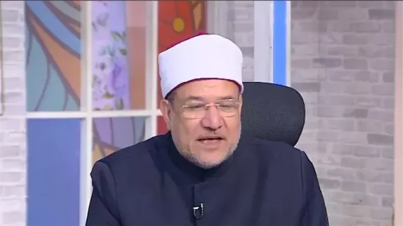 وزير الأوقاف السابق