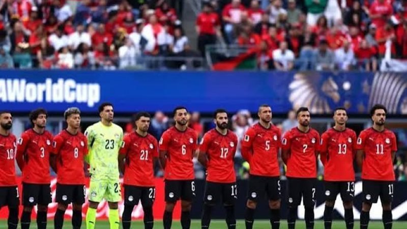 منتخب مصر