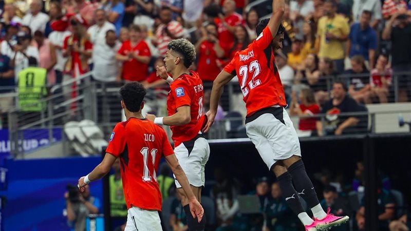 منتخب مصر 