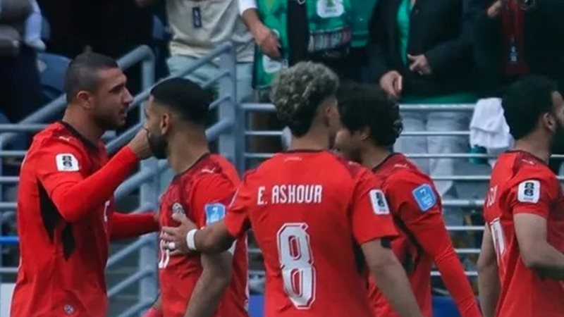 منتخب مصر