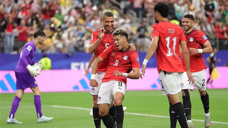 منتخب مصر