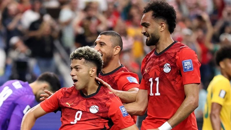 منتخب مصر