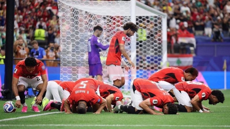 منتخب مصر
