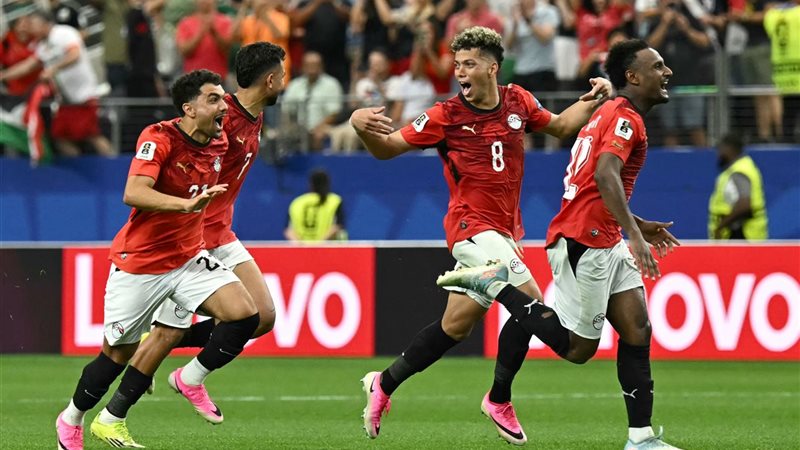 منتخب مصر