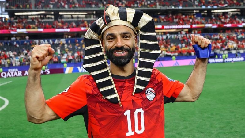 محمد صلاح