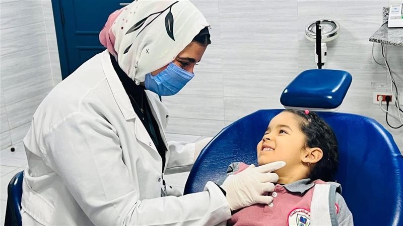 خدمات الأسنان