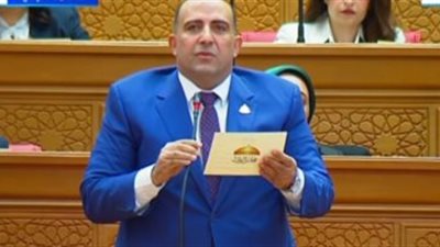 برلماني: افتتاح مقر القيادة الاستراتيجية يعزز جاهزية الدولة لمواجهة التحديات