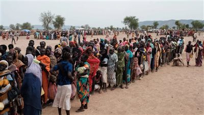 المنظمة الدولية للهجرة: ارتفاع حاد في أعداد النازحين بوسط السودان مع تصاعد العنف