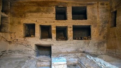 اكتشافات جديدة تسلط الضوء على الأهمية الأثرية والحضارية لمدينة مارينا العلمين