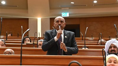 النائب محمد أبوالخير: افتتاح 