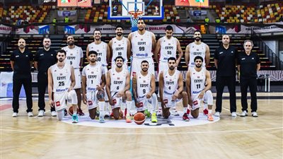 منتخب السلة يواجه أنجولا في النافذة الثالثة لتصفيات كأس العالم 2027