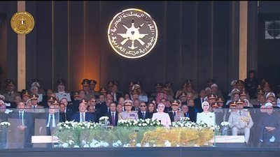 بث مباشر.. الرئيس السيسي يفتتح مقر قيادة الدولة الاستراتيجية 