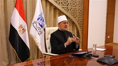 مفتي الجمهورية: افتتاح «الأوكتاجون» يعكس قوة الدولة المصرية