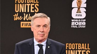 أنشيلوتي يحذر البرازيل قبل موقعة النرويج.. ويستشهد بمعاناة الأرجنتين أمام الرأس الأخضر