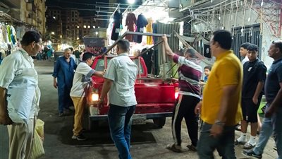 تحرير 219 محضراً ومصادرة أطنان من الدقيق المهرب