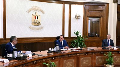 رئيس الوزراء يستعرض مع وزير الدولة للإعلام آليات تنفيذ تكليفات الرئيس