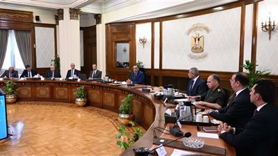 رئيس الوزراء يتابع الموقف التنفيذي لعدد من المشروعات بقطاع الاتصالات وتكنولوجيا المعلومات