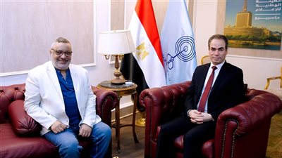 السيناريست عبدالرحيم كمال رئيسًا للإنتاج المتميز بماسبيرو