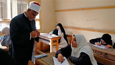 انتظام امتحان البلاغة بالقسم الأدبي للثانوية الأزهرية.. والأزهر ينعي طالبًا بالشرقية